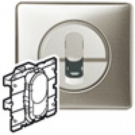 L67340 Celiane розетка телефонная RJ11, Legrand, L67340